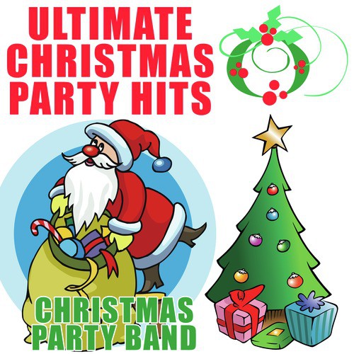 White Christmas cover art