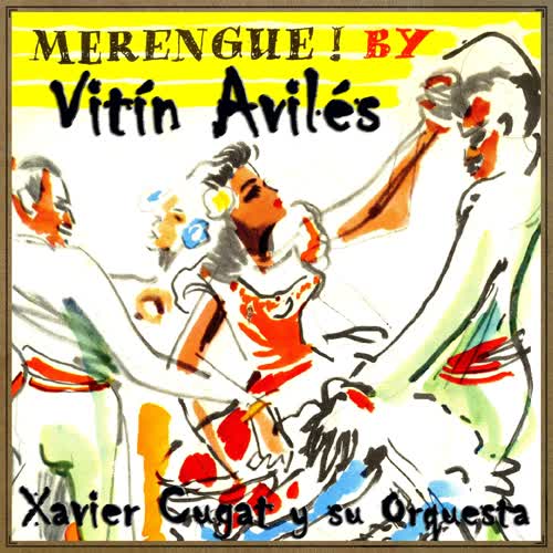 Vintage Puerto Rico No. 19 - EP: Ay, Que Merengue