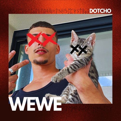 WEWE cover art