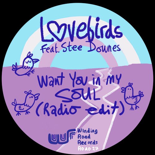 Want You In My Soul (Radio Edit)