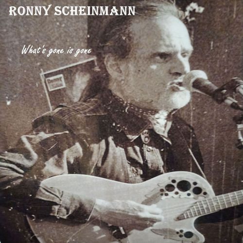 What's Gone Is Gone cover art