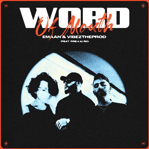 Word of Mouth (feat. pre kai ro) cover art