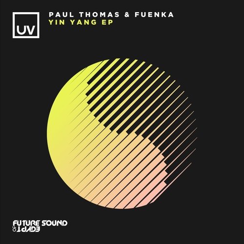 Yin cover art