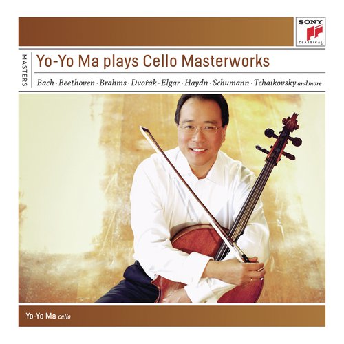 Yo-Yo Ma Plays Cello Masterworks
