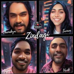 Zindagi 2.0 (Dance Edit)