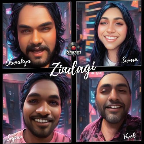 Zindagi 2.0 (Dance Edit)