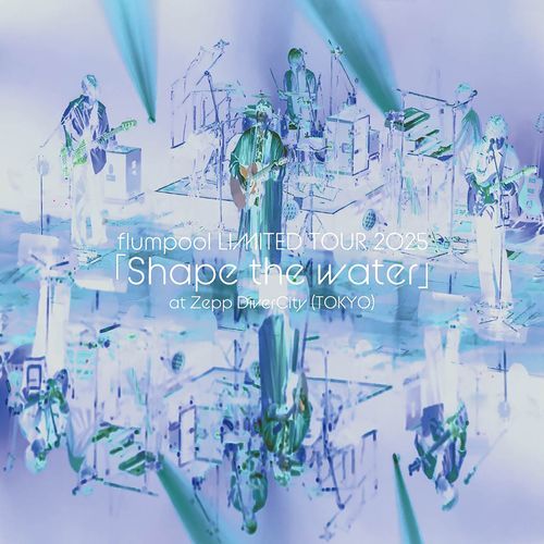 Chiisanahibi (LIMITED TOUR 2025「Shape the water」ver.)