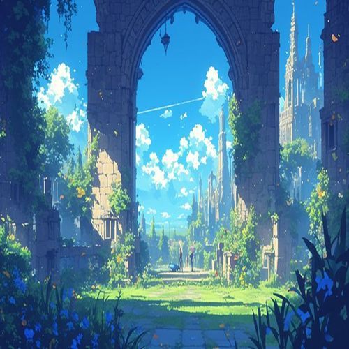 water oasis cover art