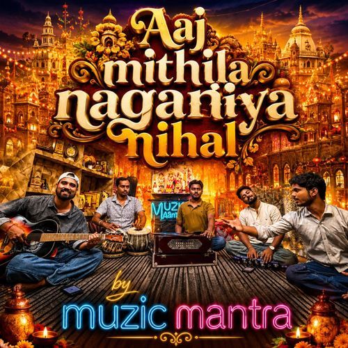 Aaj Mithila Nagariya