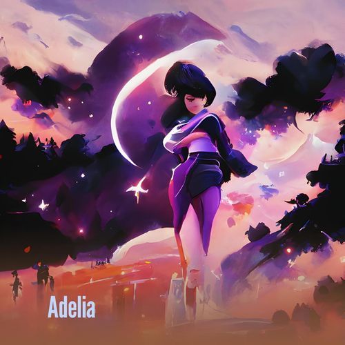 Adelia cover art