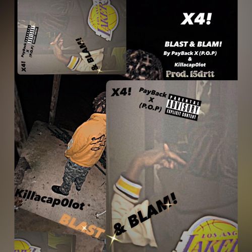 BLAST & BLAM!