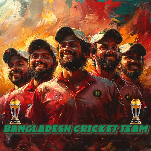 Cricket Anthem of Bangladesh