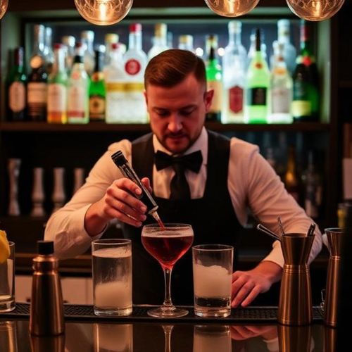 I'm a Barlady