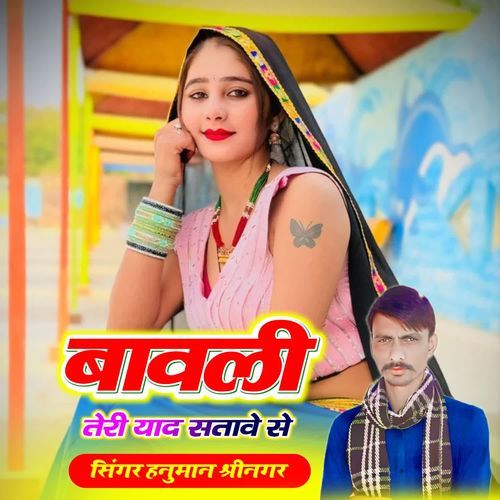 Bavali Teri yaad satave se