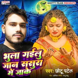 Bhula Gailu Jaan Ho Sasura Me Jake