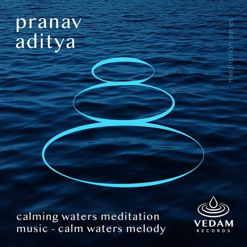 Calming Waters Meditation Music - Calm Waters Melody