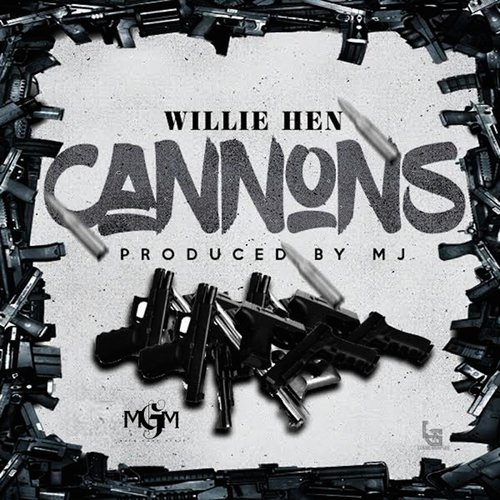 Cannons cover art