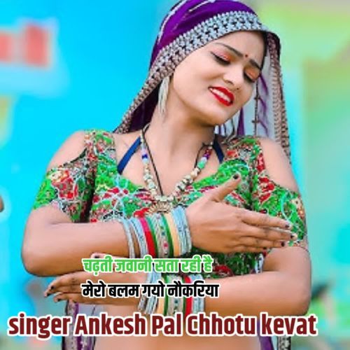 Chadti jbhanee shtarhi he mero bhalm gyo nokariya