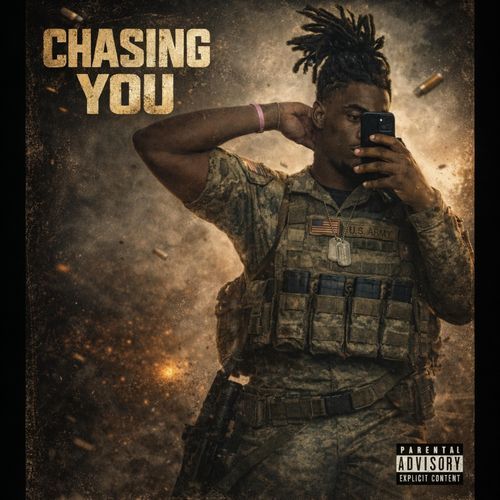Chasing You cover art