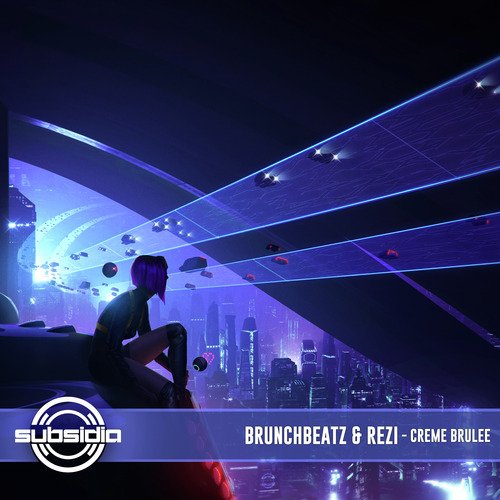 Creme Brulee cover art