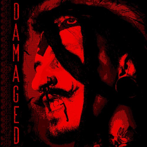 Damaged