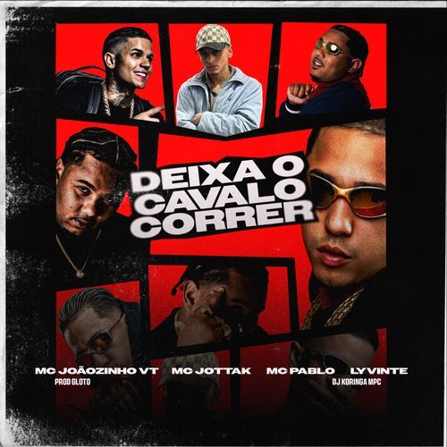 Deixa o Cavalo Correr