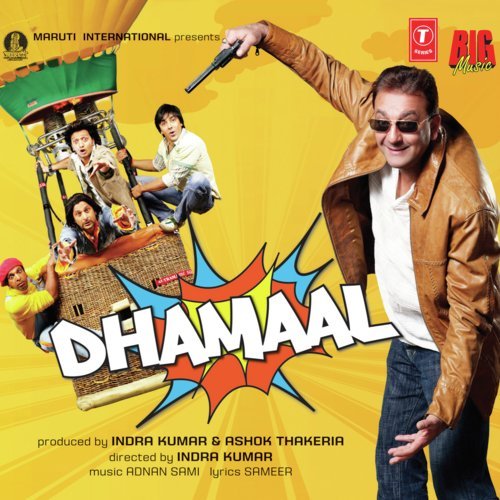 Dhamaal Songs Download - Free Online Songs @ JioSaavn