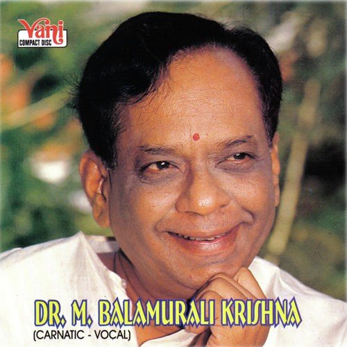 Dr.M.Balamurali Krishna
