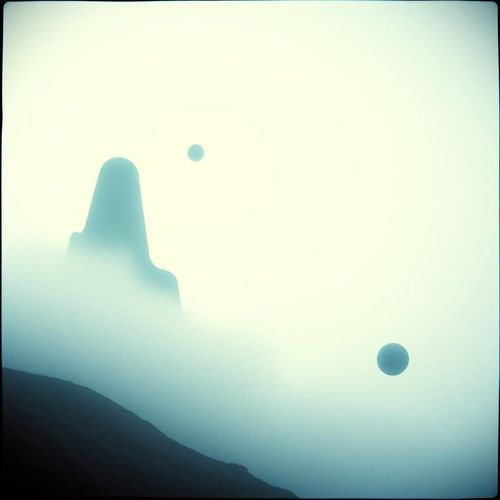 Drohnen Sturm