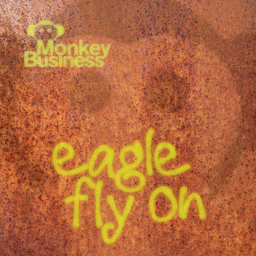 Eagle Fly On