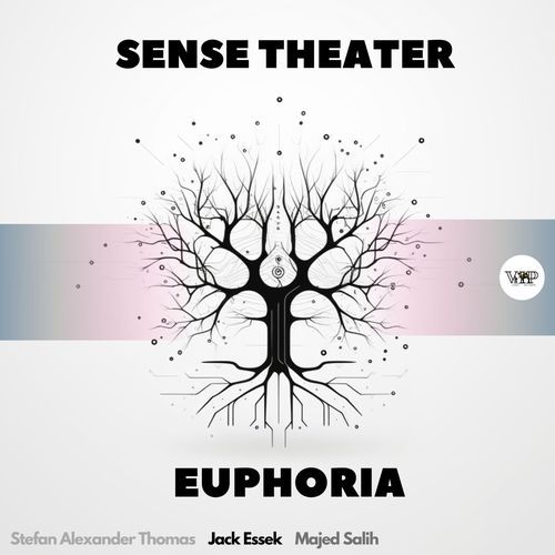 Euphoria (Majed Salih Remix) cover art