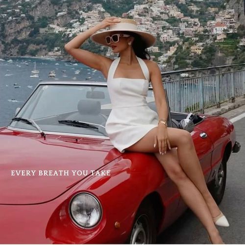 Every Breath You Take (Sped Up) cover art