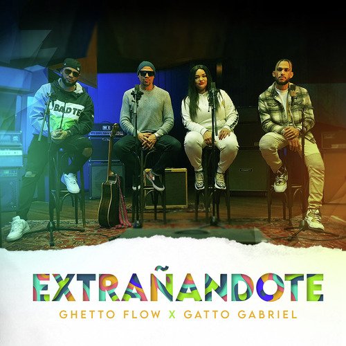 Extrañandote (Acoustic)_poster_image