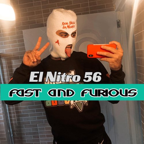 Fast And Furious cover art