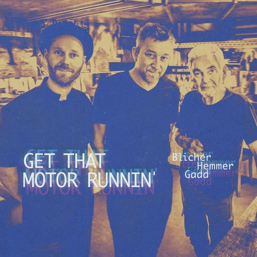 Get That Motor Runnin'