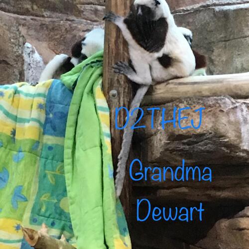 Grandma Dewart cover art