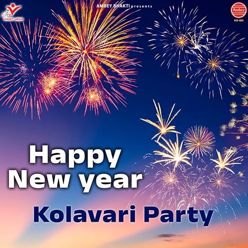 Happy New Year Kolavari Party