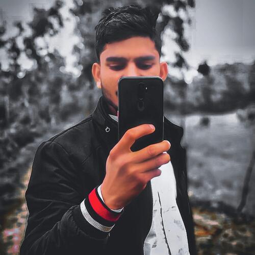 Harsh Raj Bajot cover art