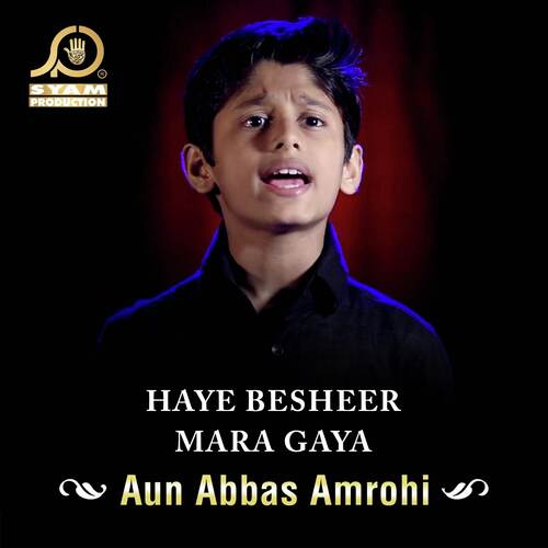 Haye Besheer Mara Gaya