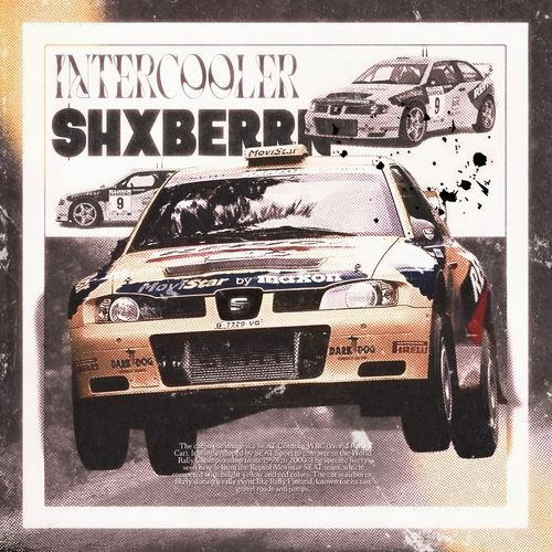 INTERCOOLER cover art