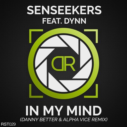 In My Mind (Danny Better &amp; Alpha Vice Remix)_poster_image