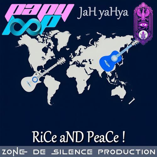 JaH yaHya MC RiCe aND PeaCe ! cover art
