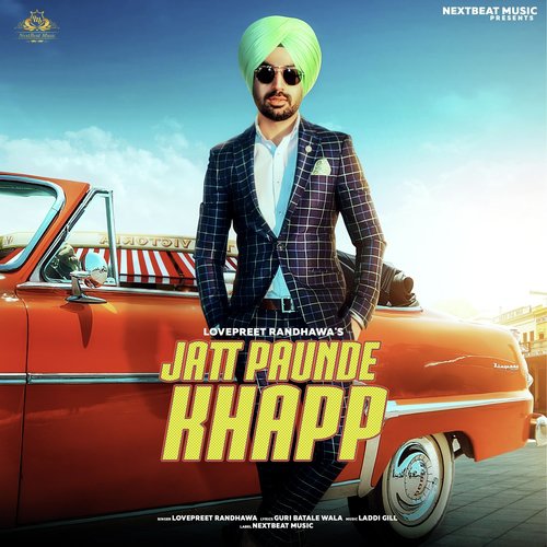 Jatt Paunde Khapp