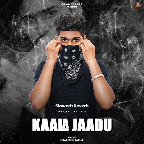 Kaala Jaadu (Slowed+Reverb)