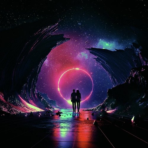 Karmakarışık cover art