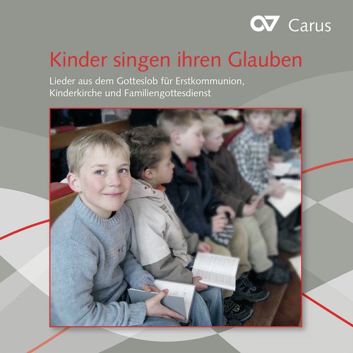 Du öffnest, Herr, die Türen cover art