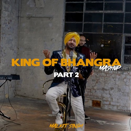 King of Bhangra (Mashup), Pt. 2