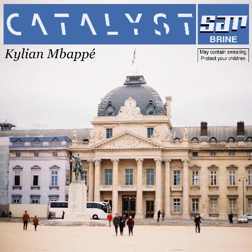 Kylian Mbappé (+ Instrumental &amp; Acapella)_poster_image