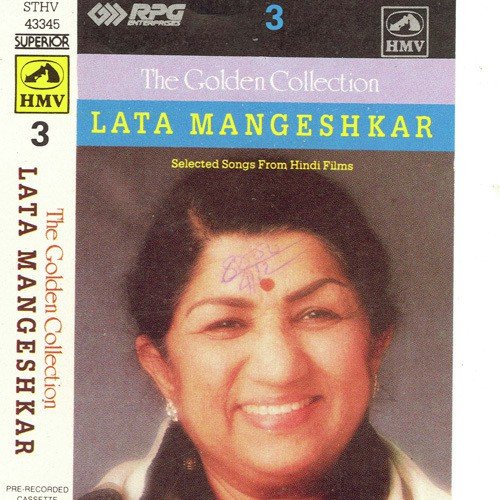 Lata - The Golden Collection - Vol 3