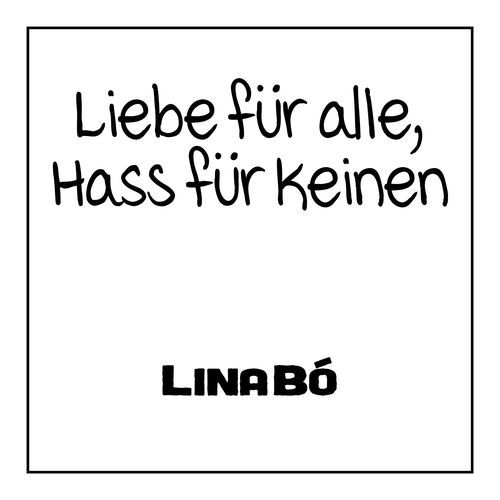 Liebe für alle, Hass für keinen_poster_image